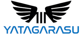 YATAGARASUのロゴ