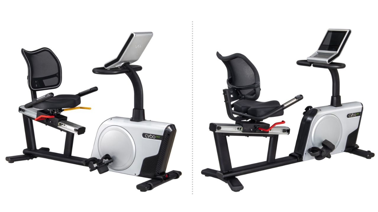 Cybo R3000 サイボリカンベントバイクマシンの画像