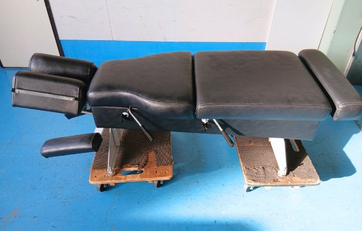 【788】401ドロップベンチ手動ドロップ(キック変更も可能）