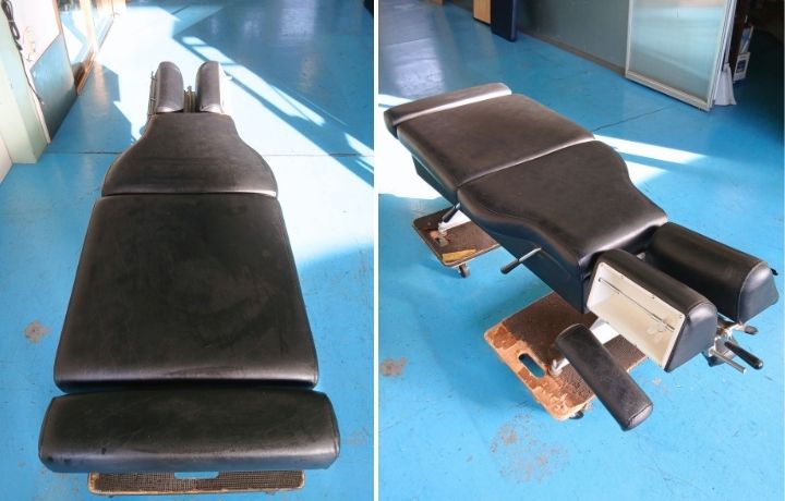 401ドロップベンチ キックドロップの画像２